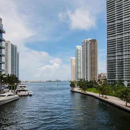 Luxury 5-Star Condo @37Th Floor In Icon Brickell 2B/2B Miami Esterno foto