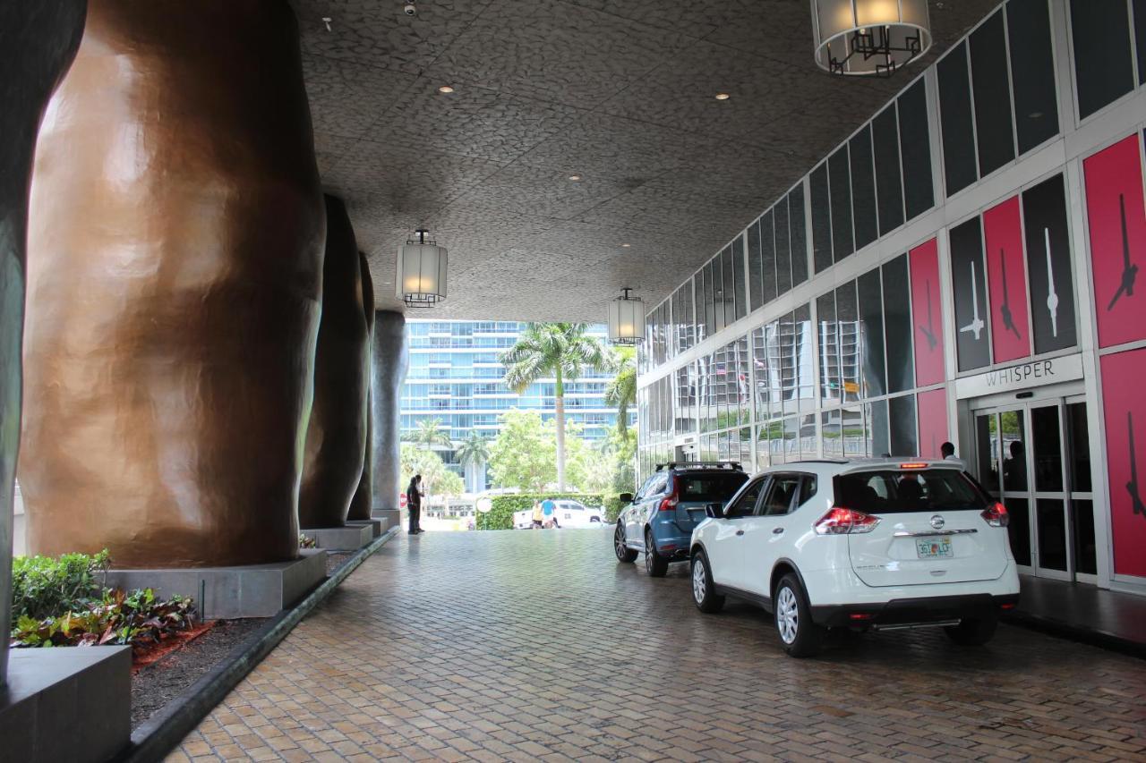 Luxury 5-Star Condo @37Th Floor In Icon Brickell 2B/2B Miami Esterno foto
