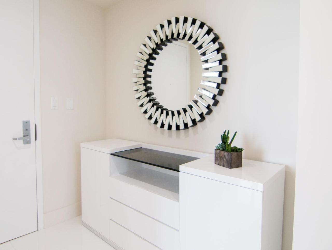 Luxury 5-Star Condo @37Th Floor In Icon Brickell 2B/2B Miami Esterno foto